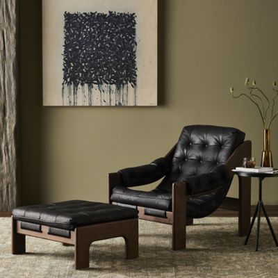 Shown in Heirloom Black color, in use