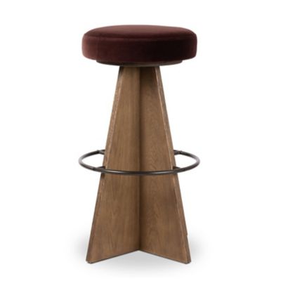 Damon Swivel Bar/Counter Stool