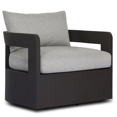 Jackson Outdoor Swivel Chair