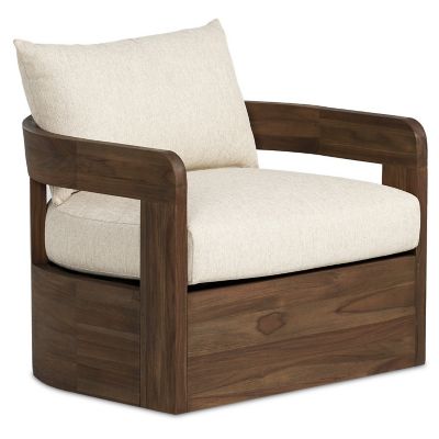 Jackson Outdoor Swivel Chair