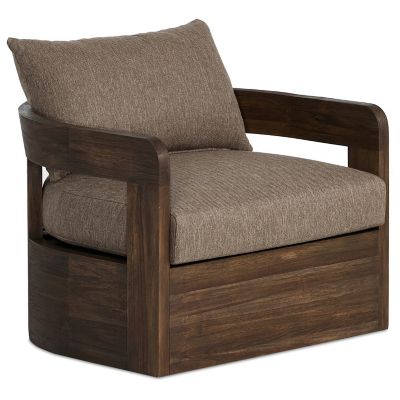 Jackson Outdoor Swivel Chair
