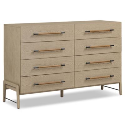 Rosedale 8 Drawer Dresser