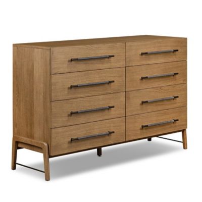 Rosedale 8 Drawer Dresser