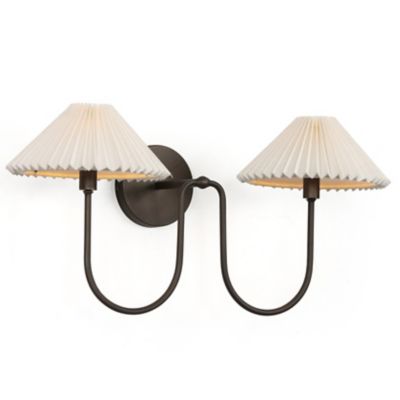Ashby 2-Light Wall Sconce