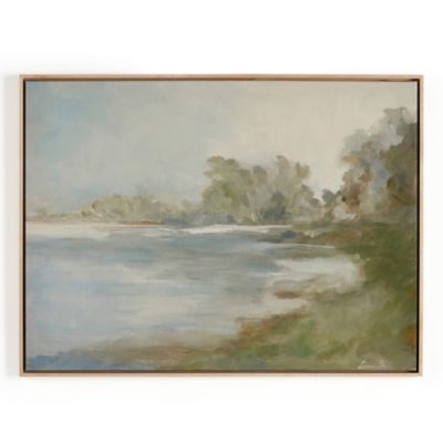 Lake Wall Art