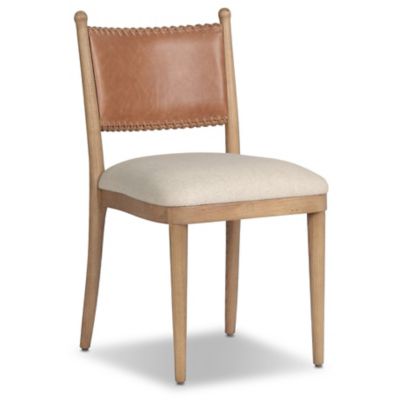 Amber Lewis x Four Hands Bella Dining Side Chair