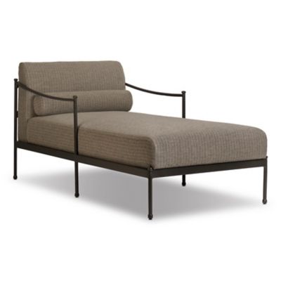 Amber Lewis x Four Hands Granger Outdoor Chaise Lounge
