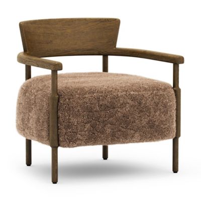 Amber Lewis x Four Hands Bennett Accent Chair