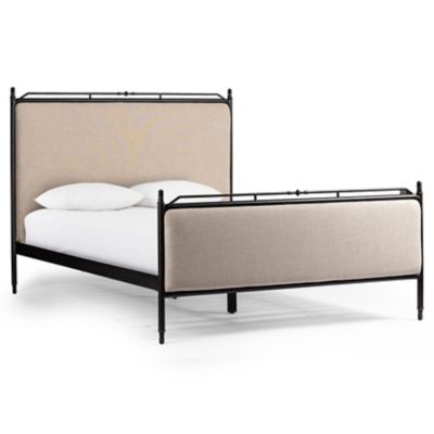 Amber Lewis x Four Hands Leyla Bed