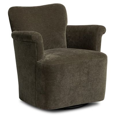 Amber Lewis x Four Hands Camellia Swivel Chair