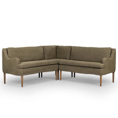 Amber Lewis x Four Hands Aurelia Dining Banquette Sofa