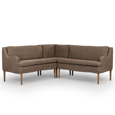 Amber Lewis x Four Hands Aurelia Dining Banquette Sofa