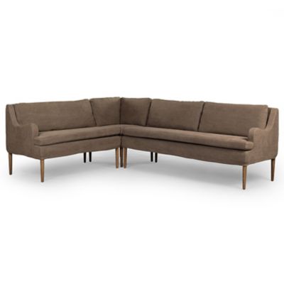 Amber Lewis x Four Hands Aurelia Dining Banquette Sofa
