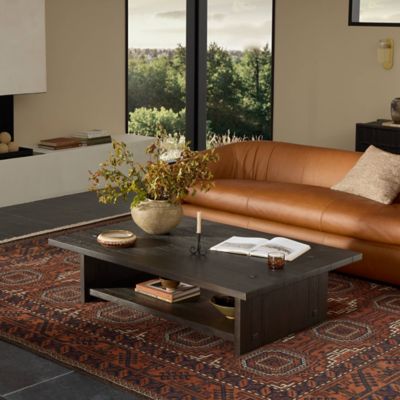 Amber Lewis x Four Hands Zeno Coffee Table