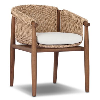 Cambrie Outdoor Dining Armchair