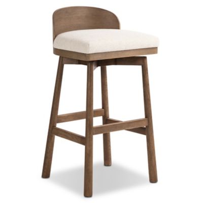 Cloris Swivel Bar/Counter Stool
