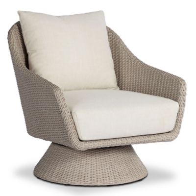 Koe Outdoor Swivel Chair