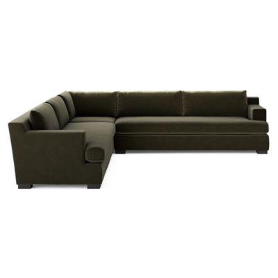 Crispin 3-Piece Sectional Sofa