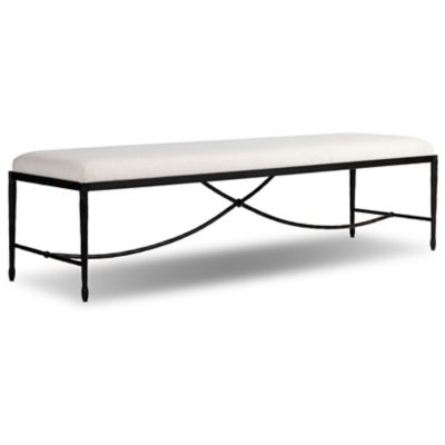 Jade Accent Bench