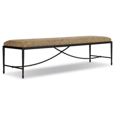 Jade Accent Bench