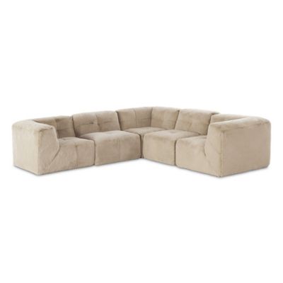 Miles 5-Piece Sectional Sofa