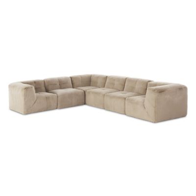 Miles 6-Piece Sectional Sofa