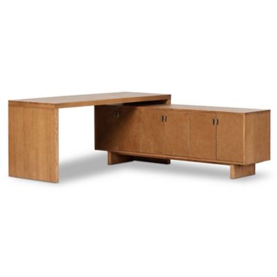 Posada L-Shaped Desk
