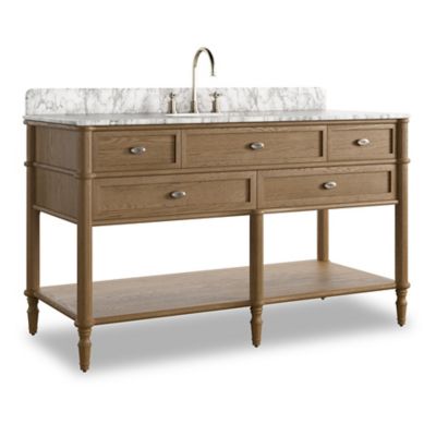 Toulouse Single Wide Vanity