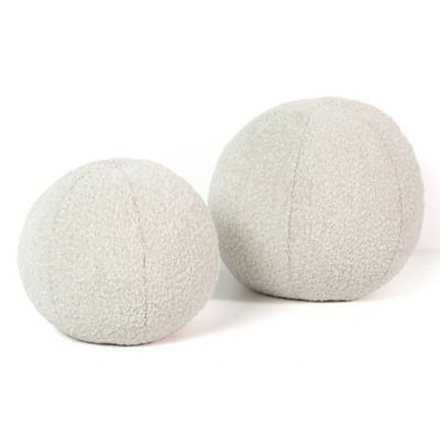 Balle Pillow, Set of 2