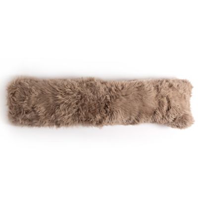 Lalo Lambskin Lumbar Pillow