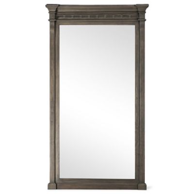 Hemlock Floor Mirror