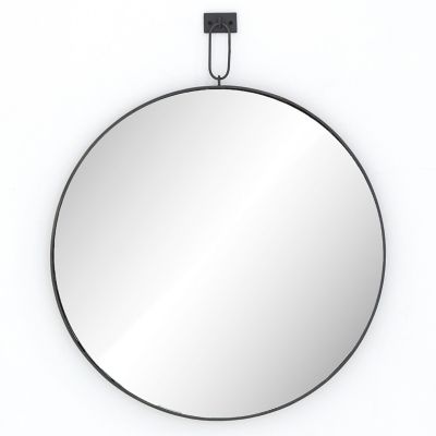 Vina Round Wall Mirror