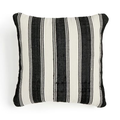 Ditmar Square Outdoor Pillow