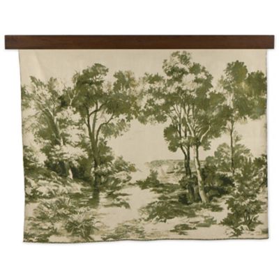 Toile Tapestry