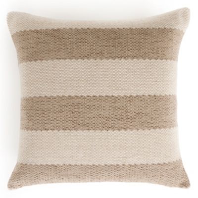 Tarbett Stripe Outdoor Square Pillow