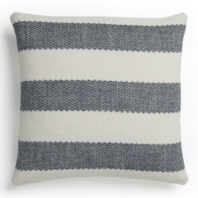 Tarbett Stripe Outdoor Square Pillow