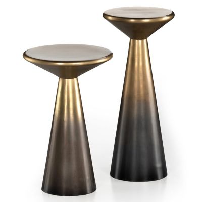 Cameron Accent Tables, Set of 2