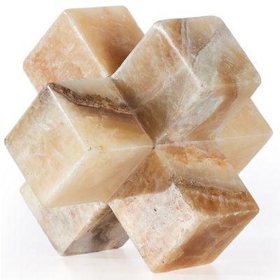 Onyx Jack Paperweight