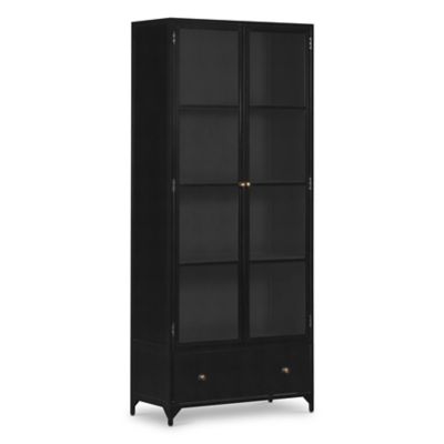 Shadow Box Cabinet