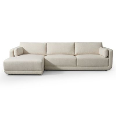 Toland 2-Piece Sectional with Chaise