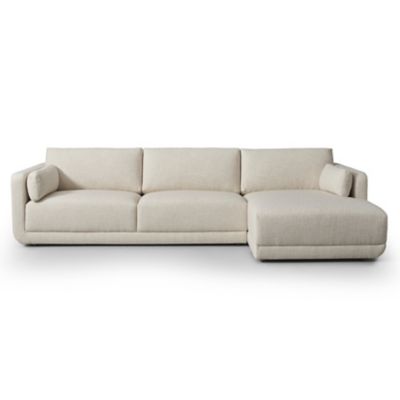 Toland 2-Piece Sectional with Chaise
