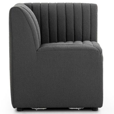 Build Your Own: Augustine Dining Banquette Corner Chair