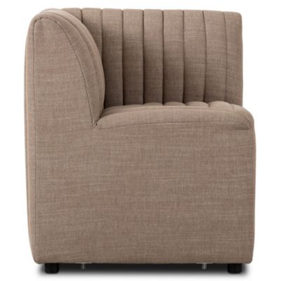 Augustine Dining Banquette Corner Chair