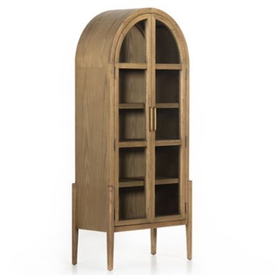 Tolle Cabinet (Drifted Oak Solid) - OPEN BOX