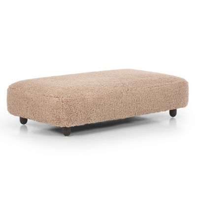 Aniston Rectangle Ottoman - OPEN BOX