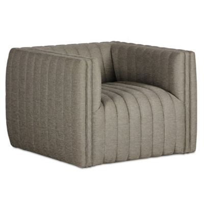 Augustine Outdoor Swivel Chair