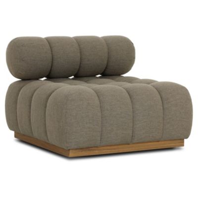 Roma Outdoor Swivel Chair
