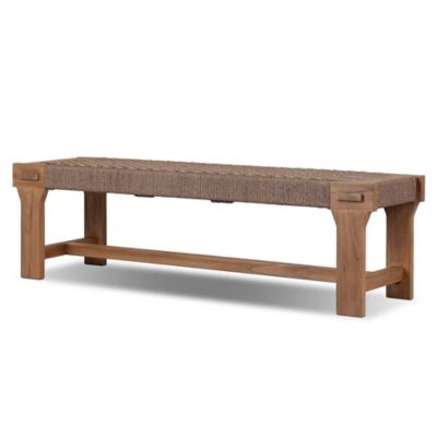 Moxie Outdoor Bench