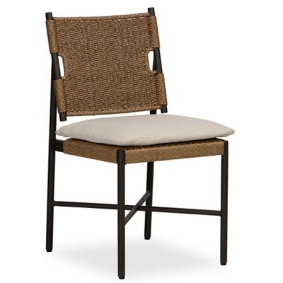 Miller Outdoor Woven Dining Chair