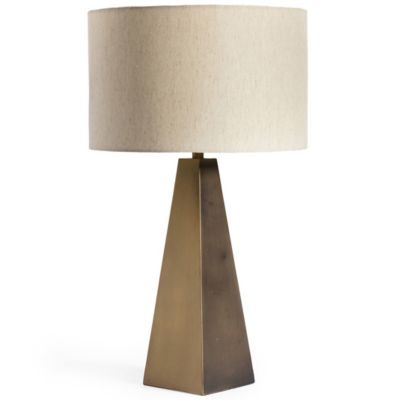 Leander Table Lamp (Dark Antique Brass) - OPEN BOX